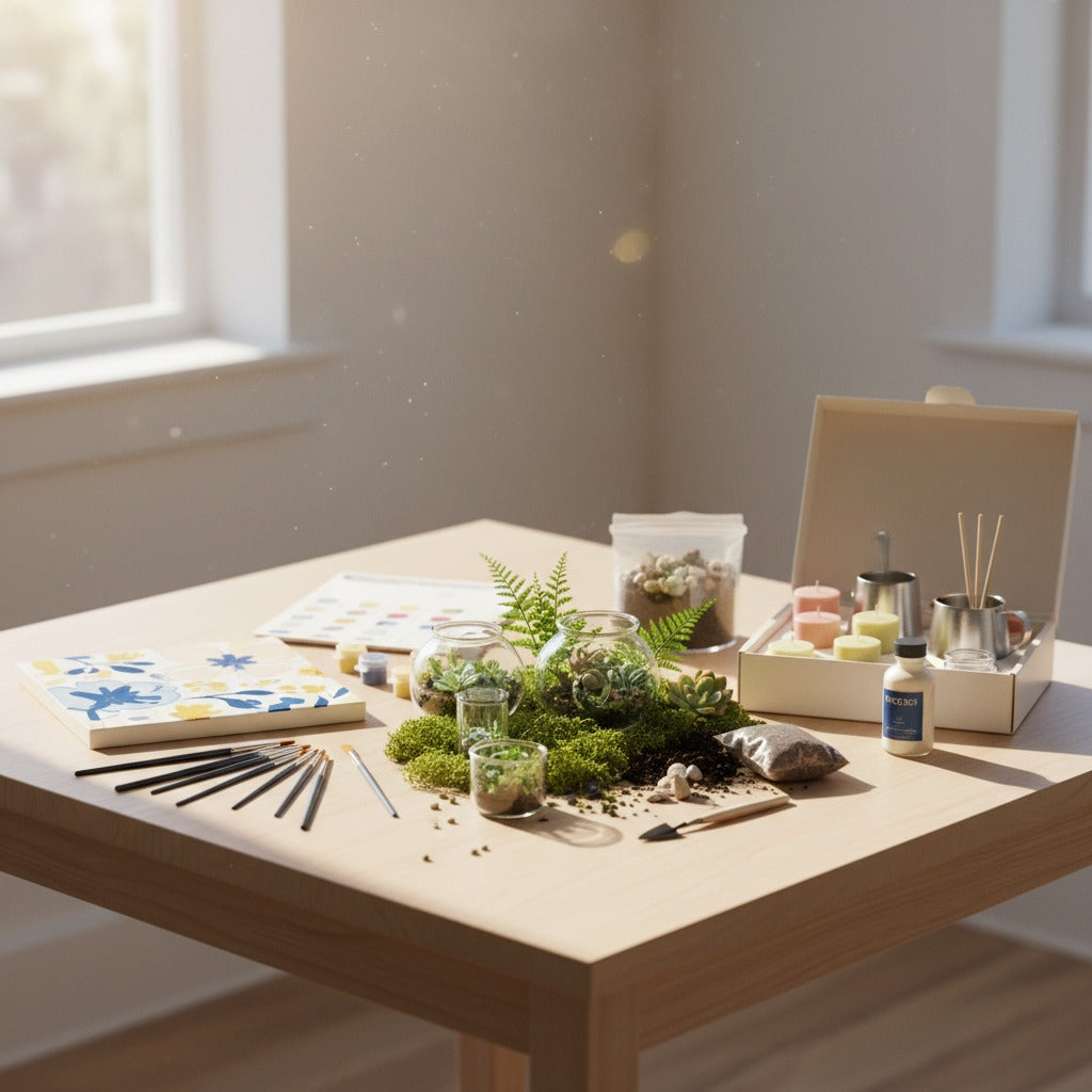 DIY Craft Kits