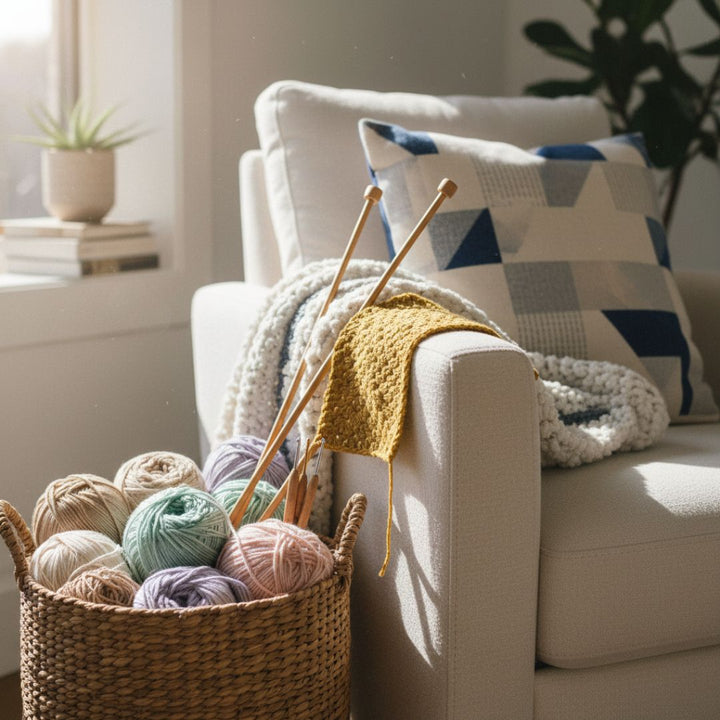 Knitting & Crochet Supplies