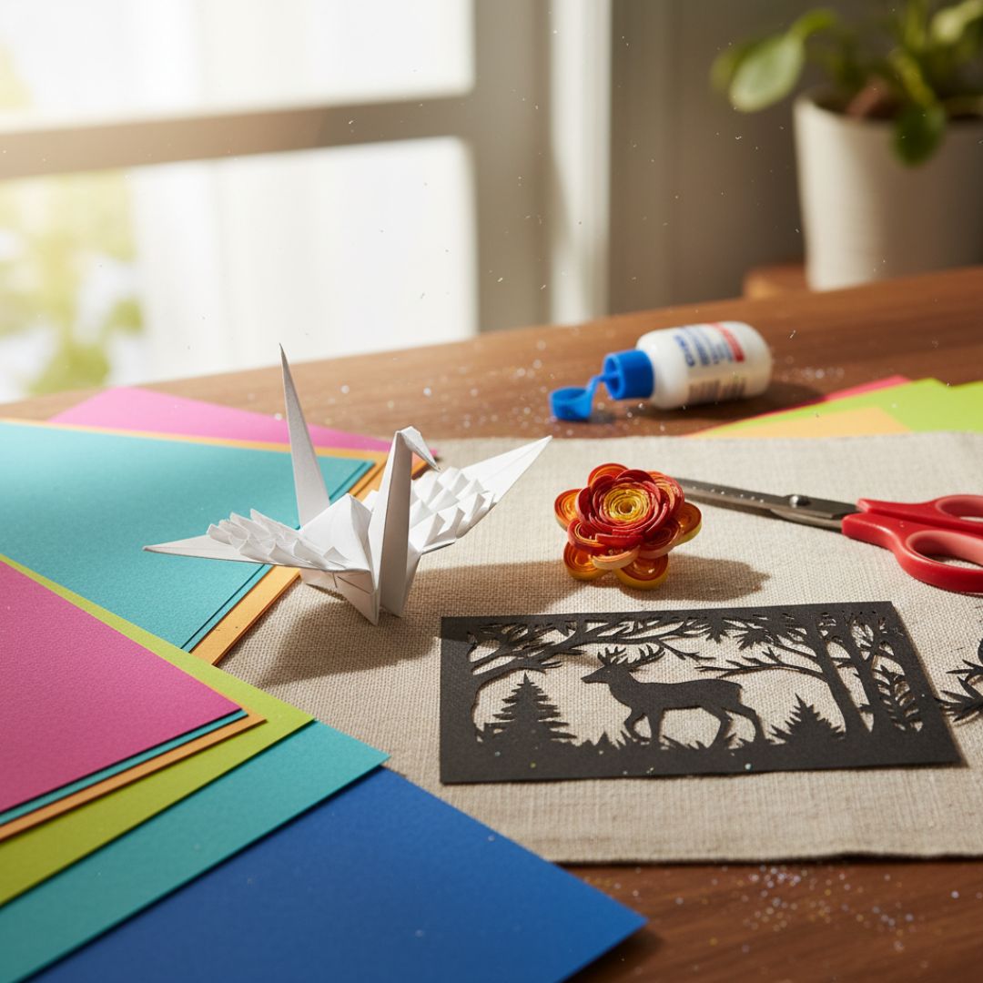 Paper Crafting