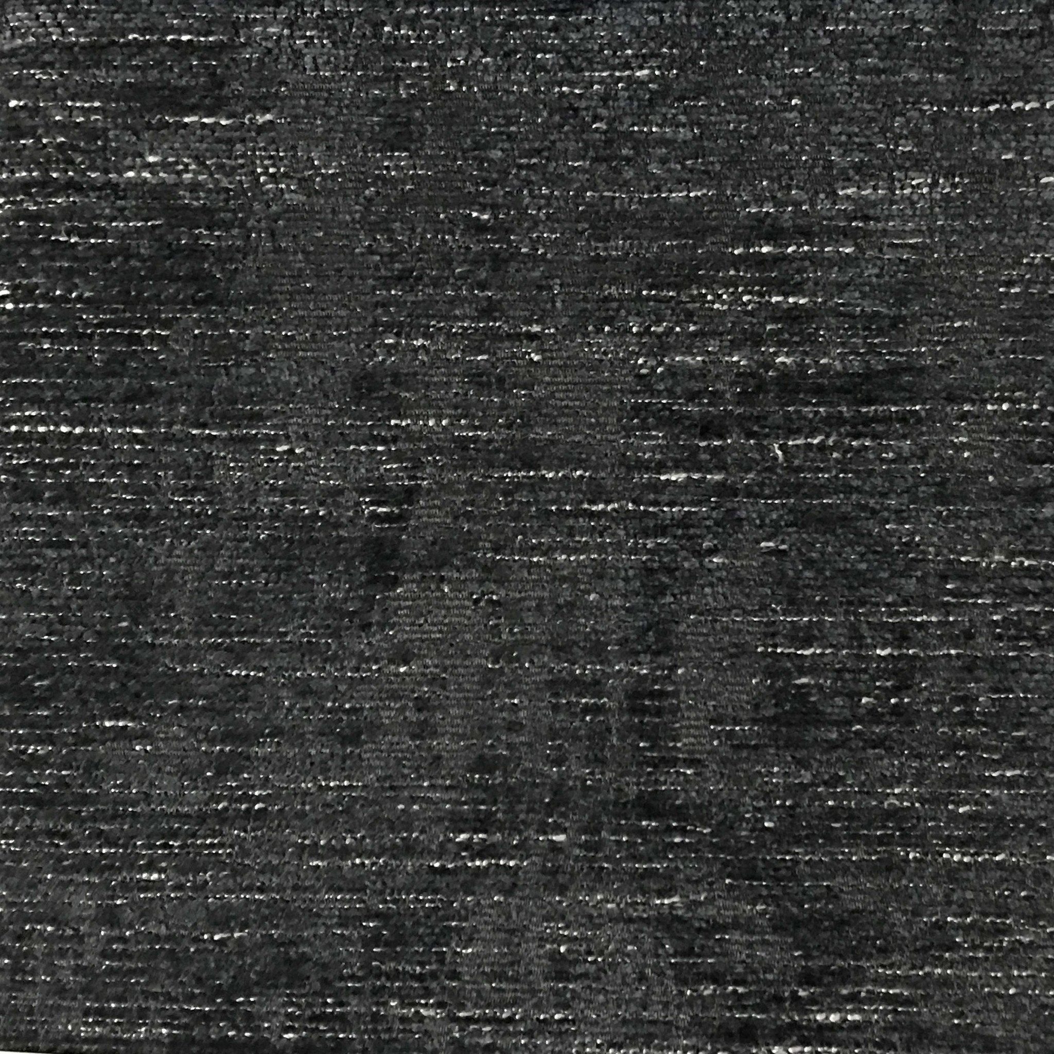 Churchill - Modern Chenille Upholstery Fabric by the Yard