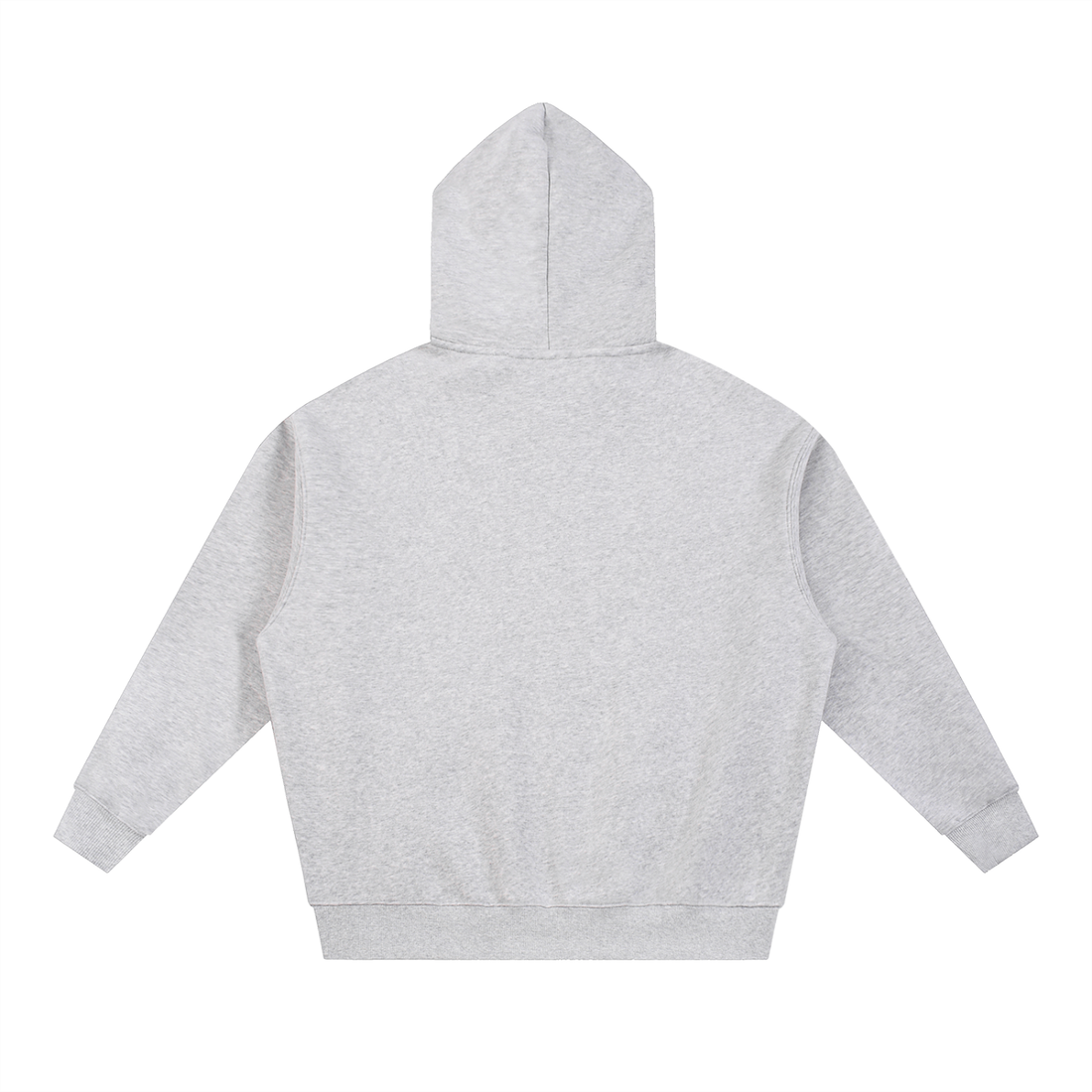 Loki & Ivy Essential Oversized Fleece Boxy Hoodie