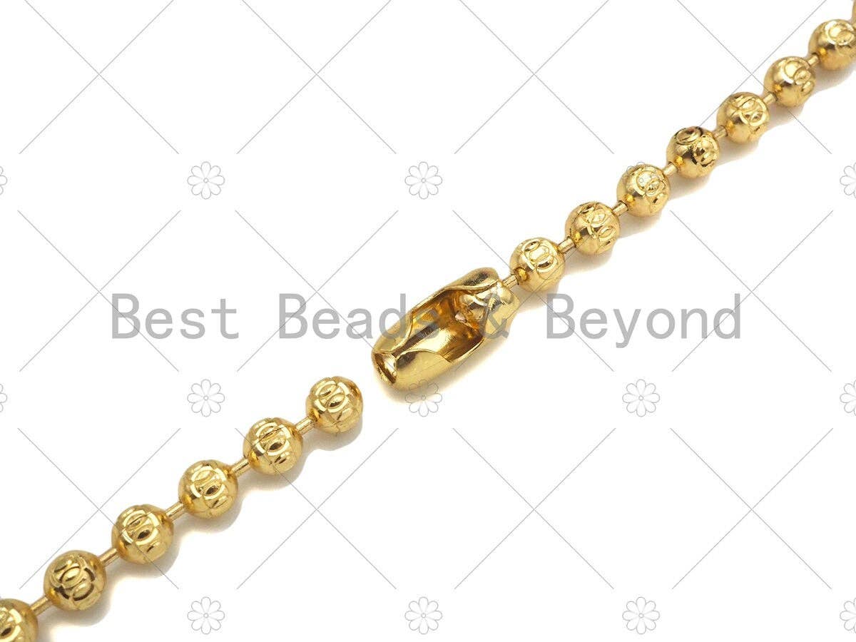Essential ball chain closures for jewelry makers and crafters.