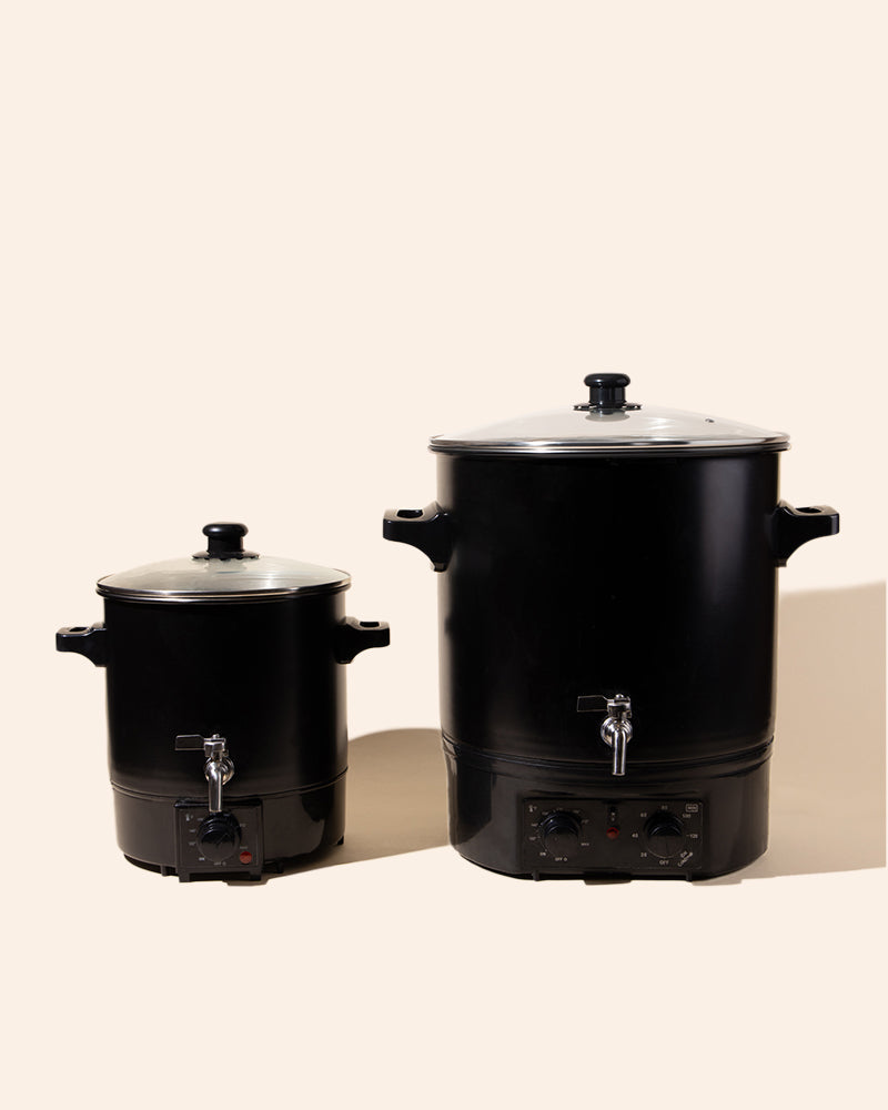 Electric Candle Wax Melter