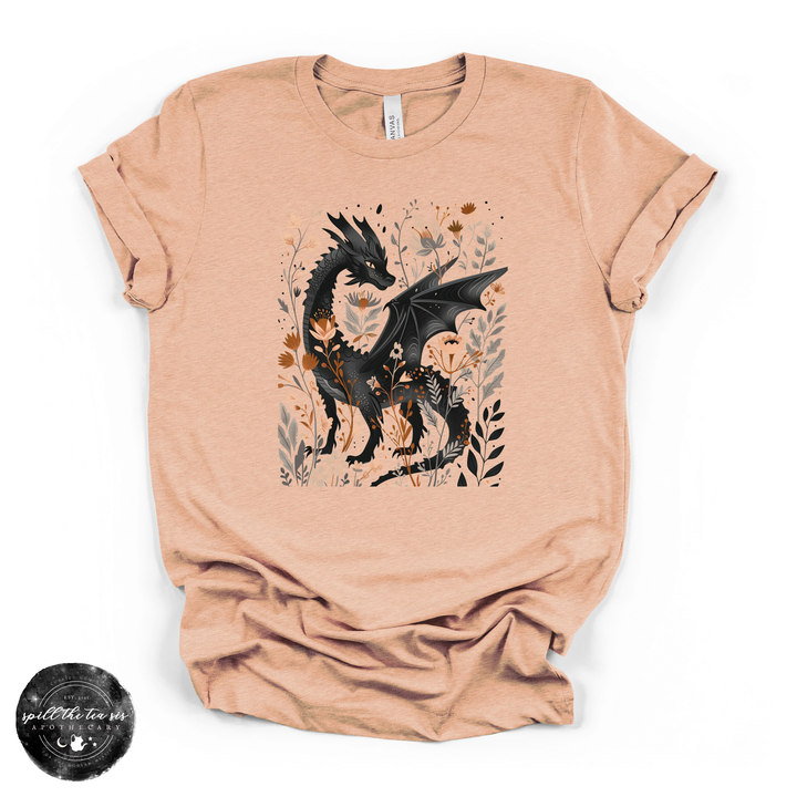 Black Dragon Tee