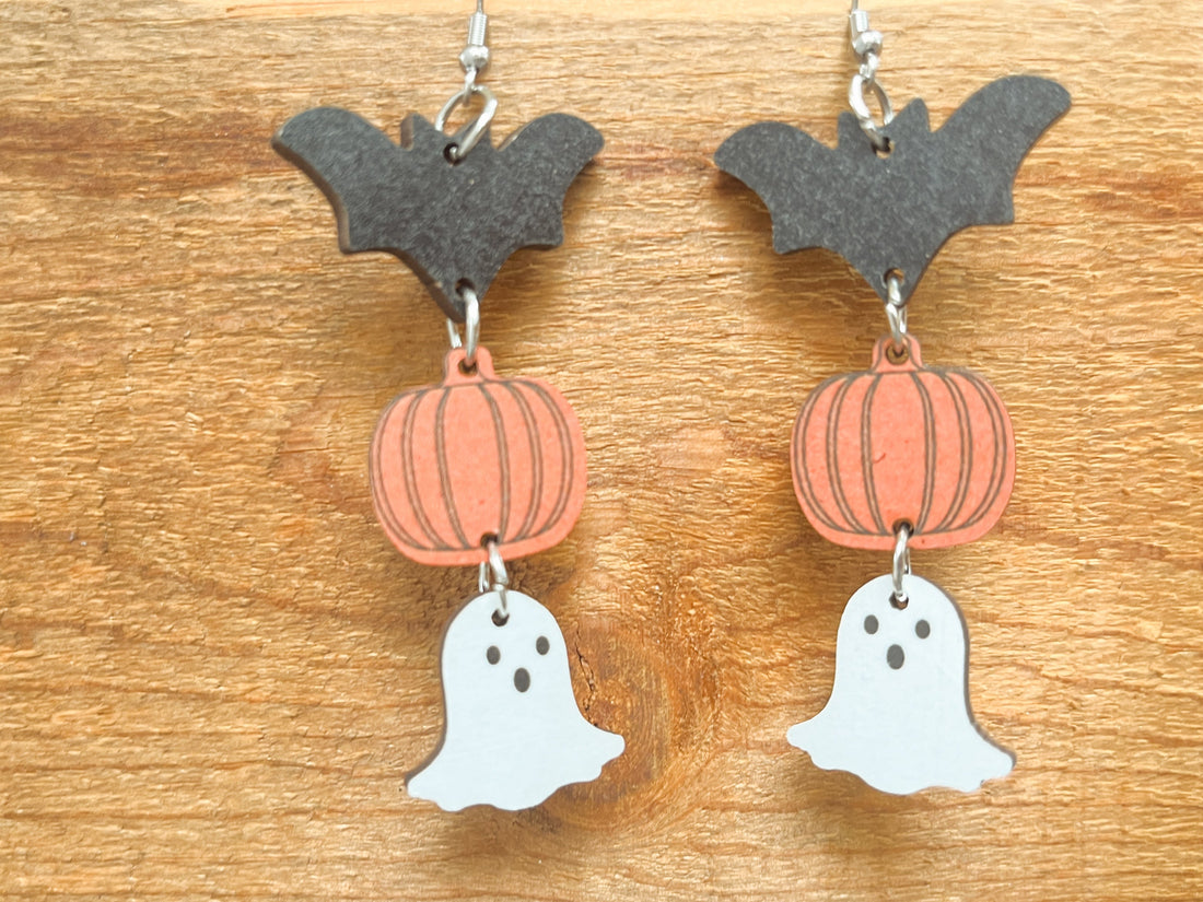 Must Have for Halloween to match your new Halloween T-Shirt!