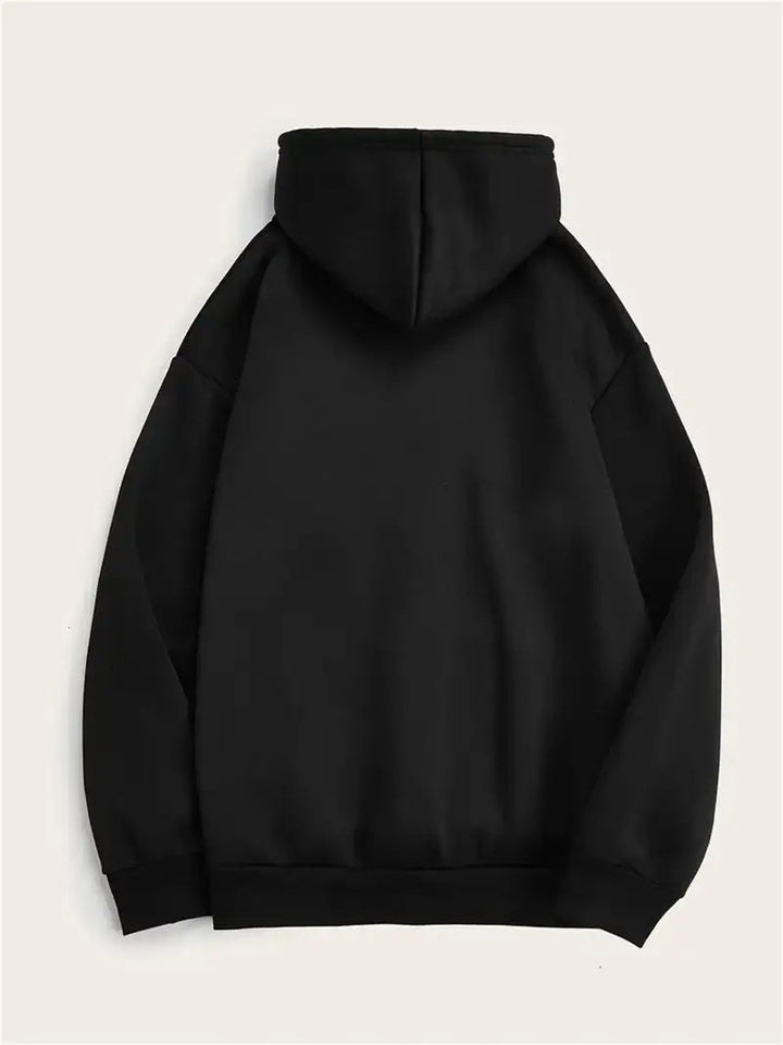 Funny Christmas Cat Hoodie