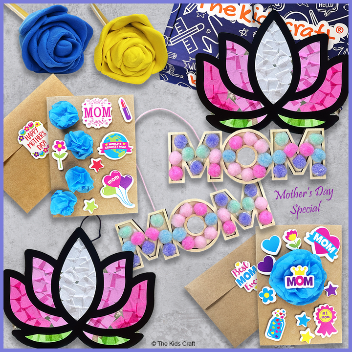 Crafted with Love (Mother's Day Special)