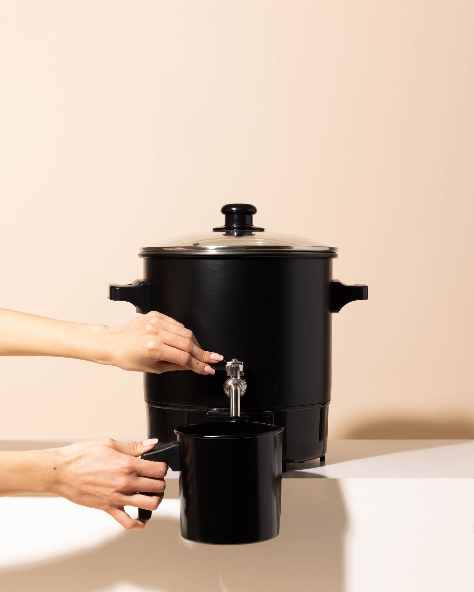 Electric Candle Wax Melter