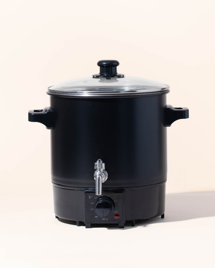 Electric Candle Wax Melter