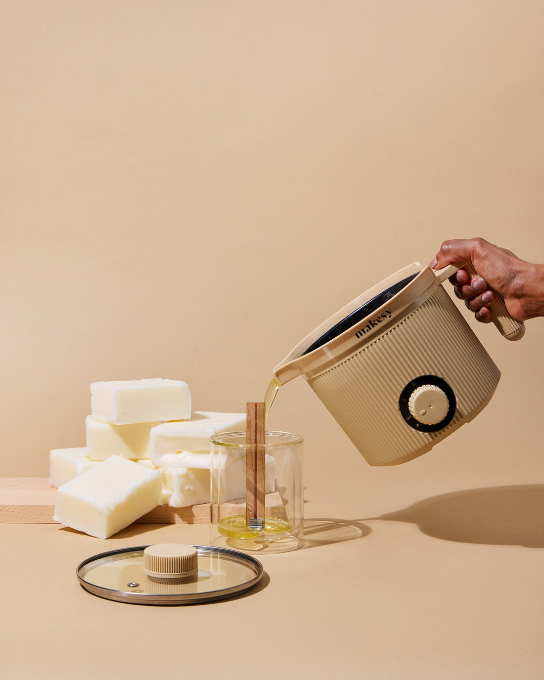 Wax Melter - 1.18L Capacity
