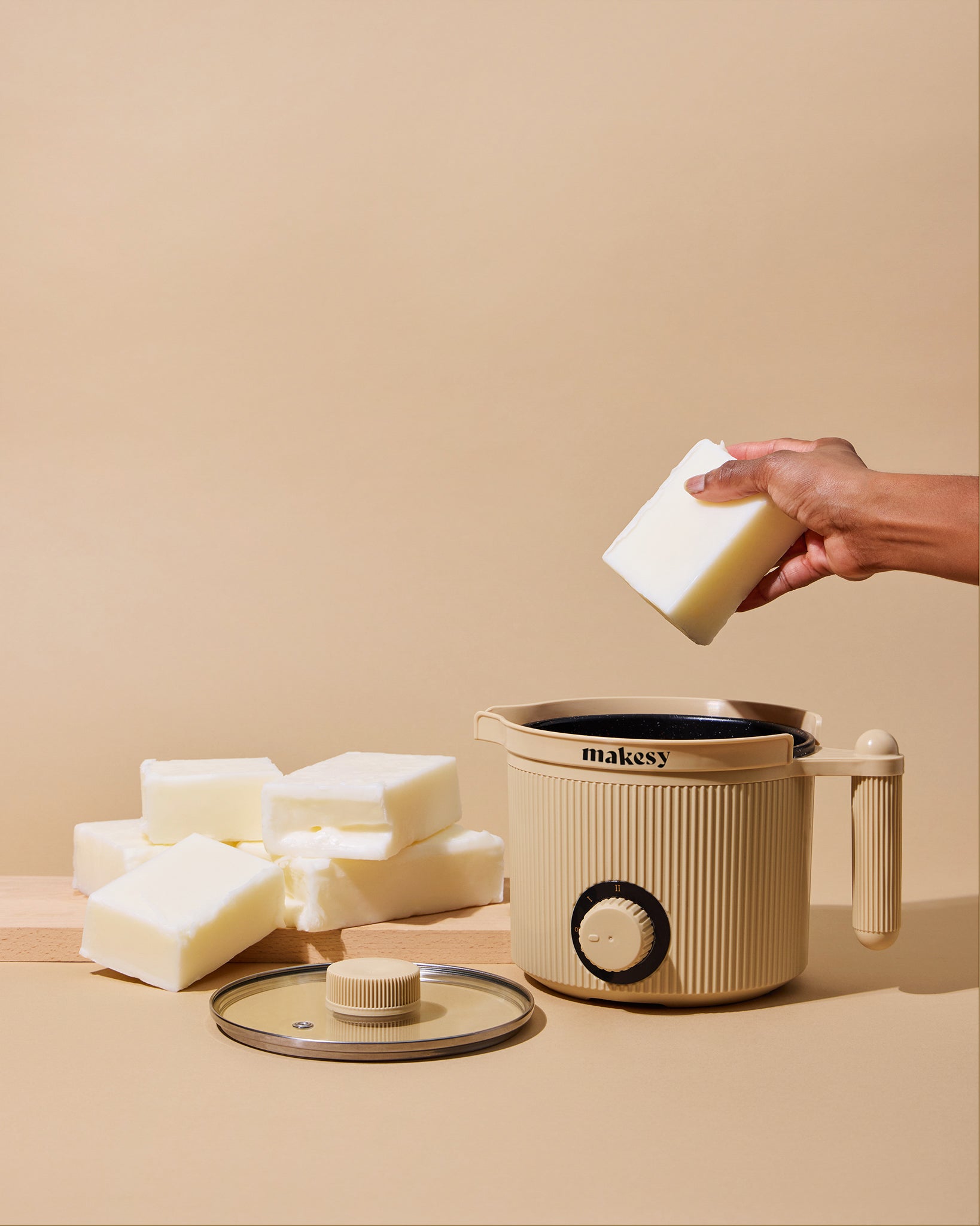 Wax Melter - 1.18L Capacity