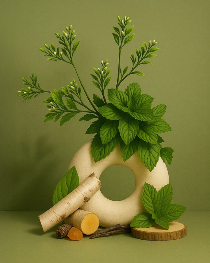 Cypress Embrace Minted Grove Fragrance Oil