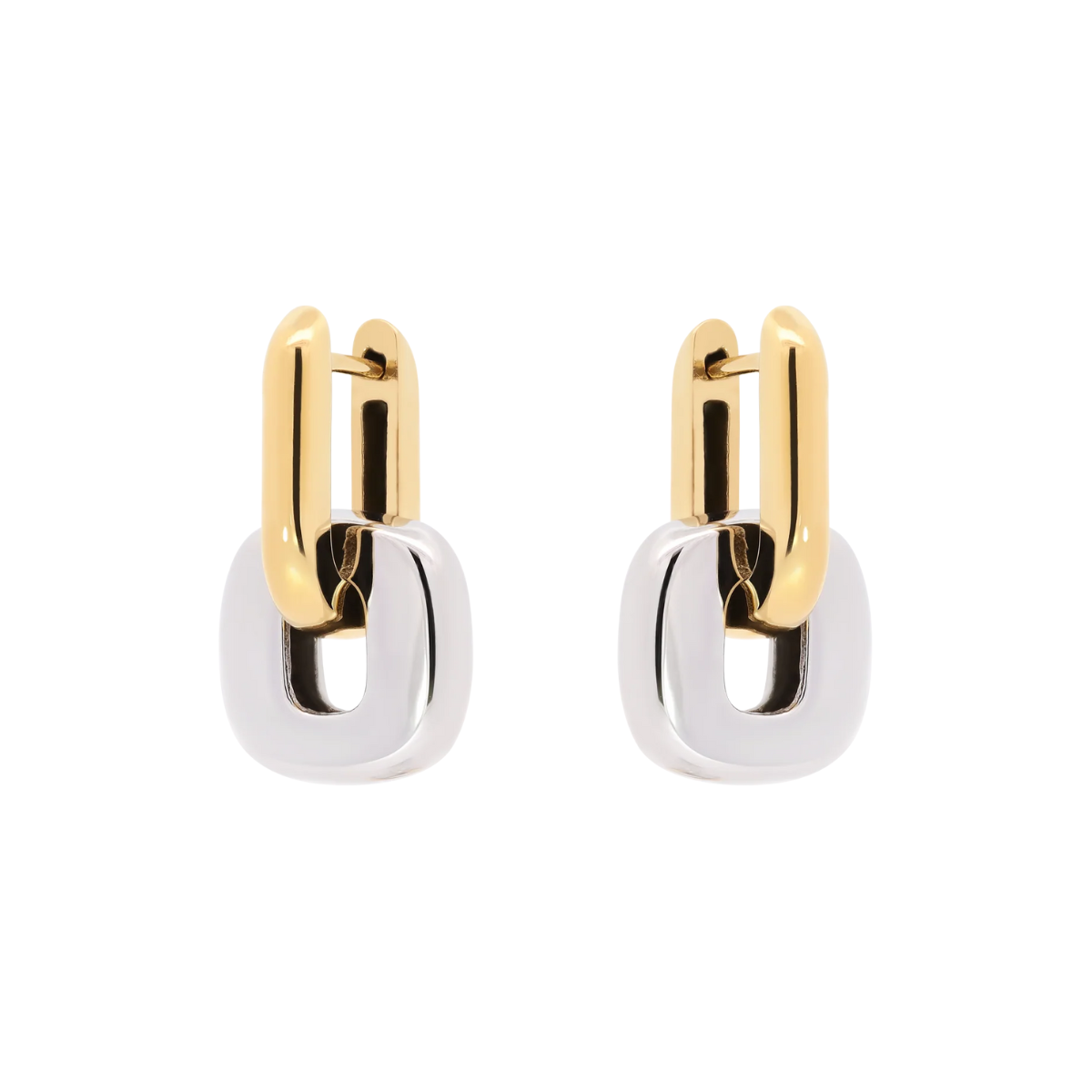 18K Gold-Plated Layla Earrings