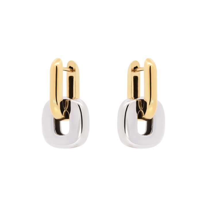 18K Gold-Plated Layla Earrings