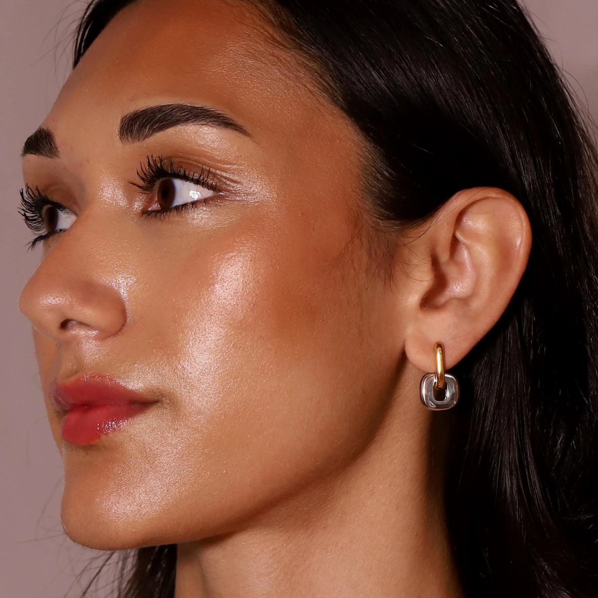 18K Gold-Plated Layla Earrings