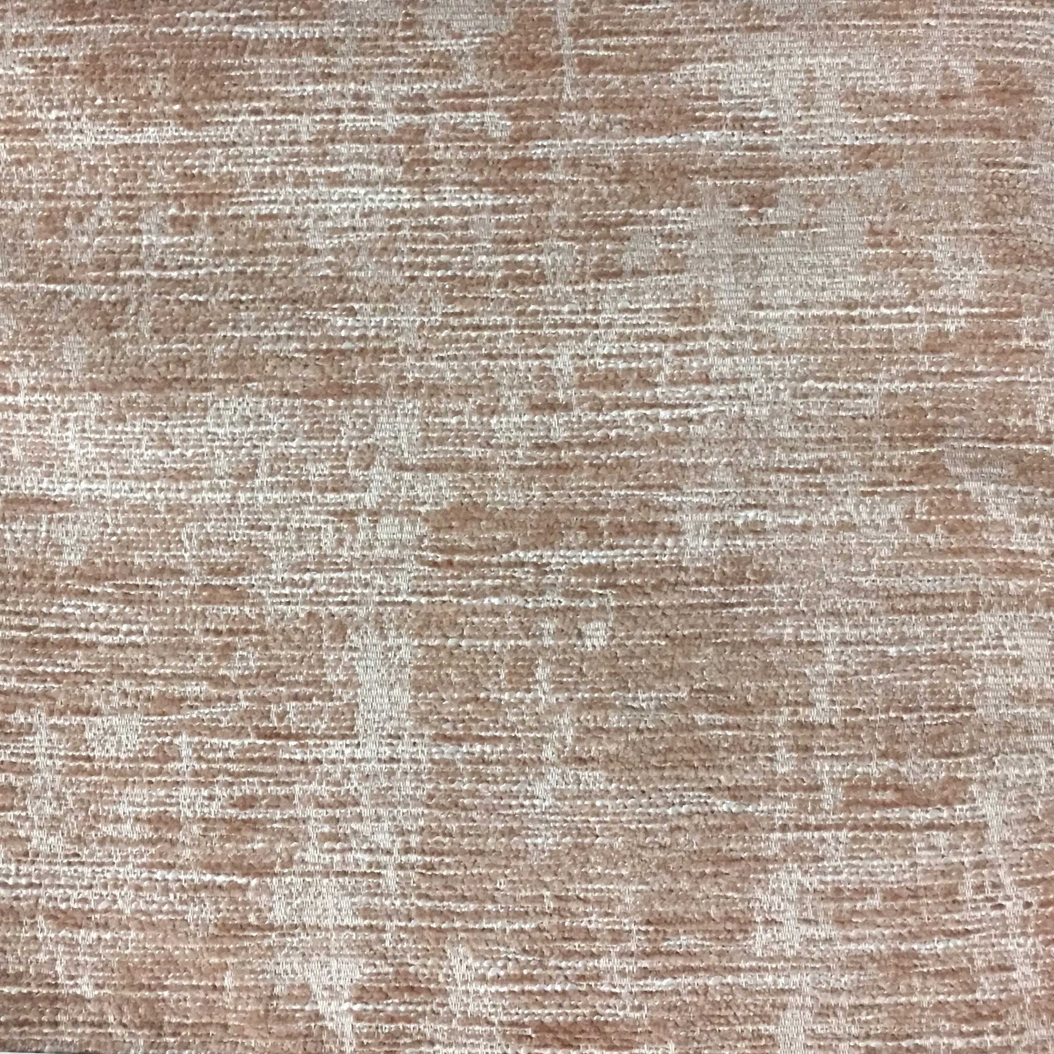 Churchill - Modern Chenille Upholstery Fabric by the Yard