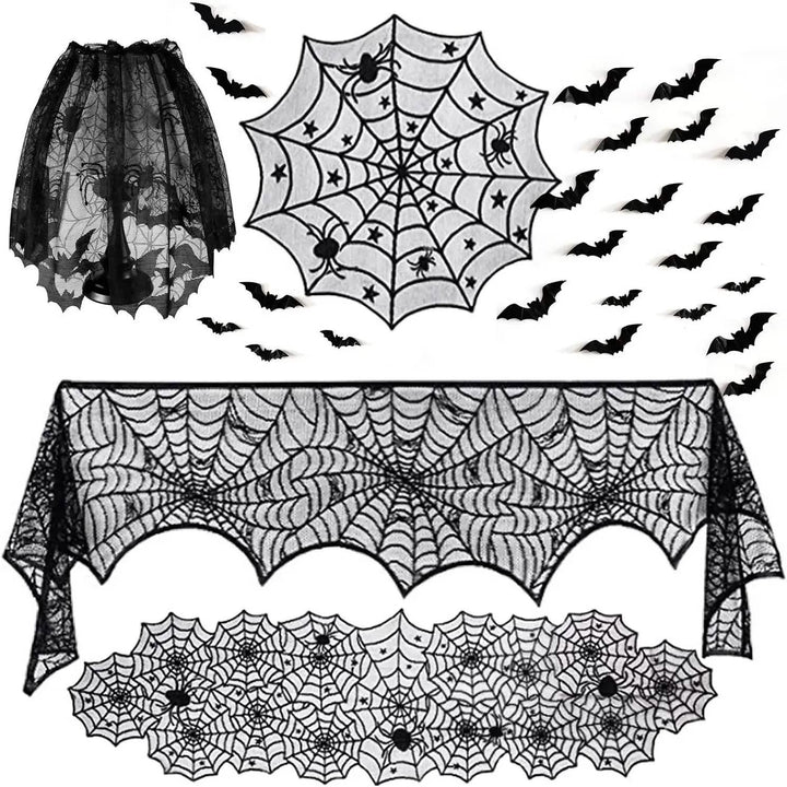 Halloween Decoration Set