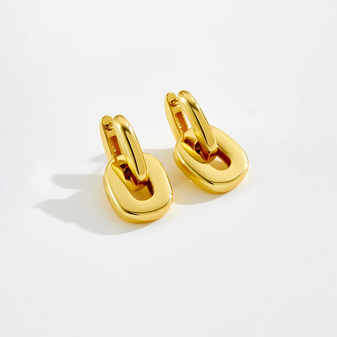 18K Gold-Plated Layla Earrings