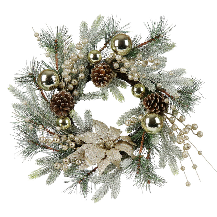 Christmas Door Wreath