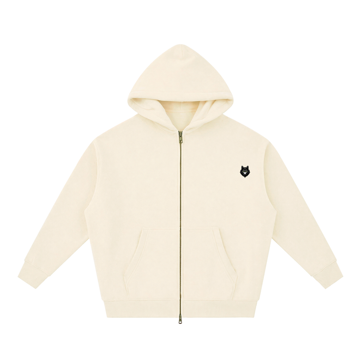 Loki & Ivy Essential Oversized Fleece Boxy Hoodie