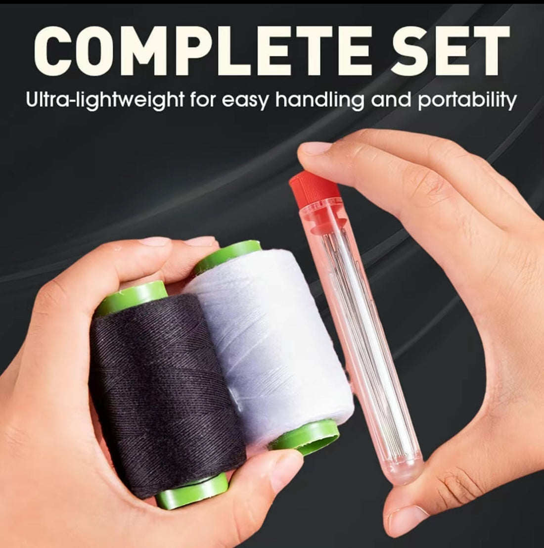 ThreadGlide Needle Set