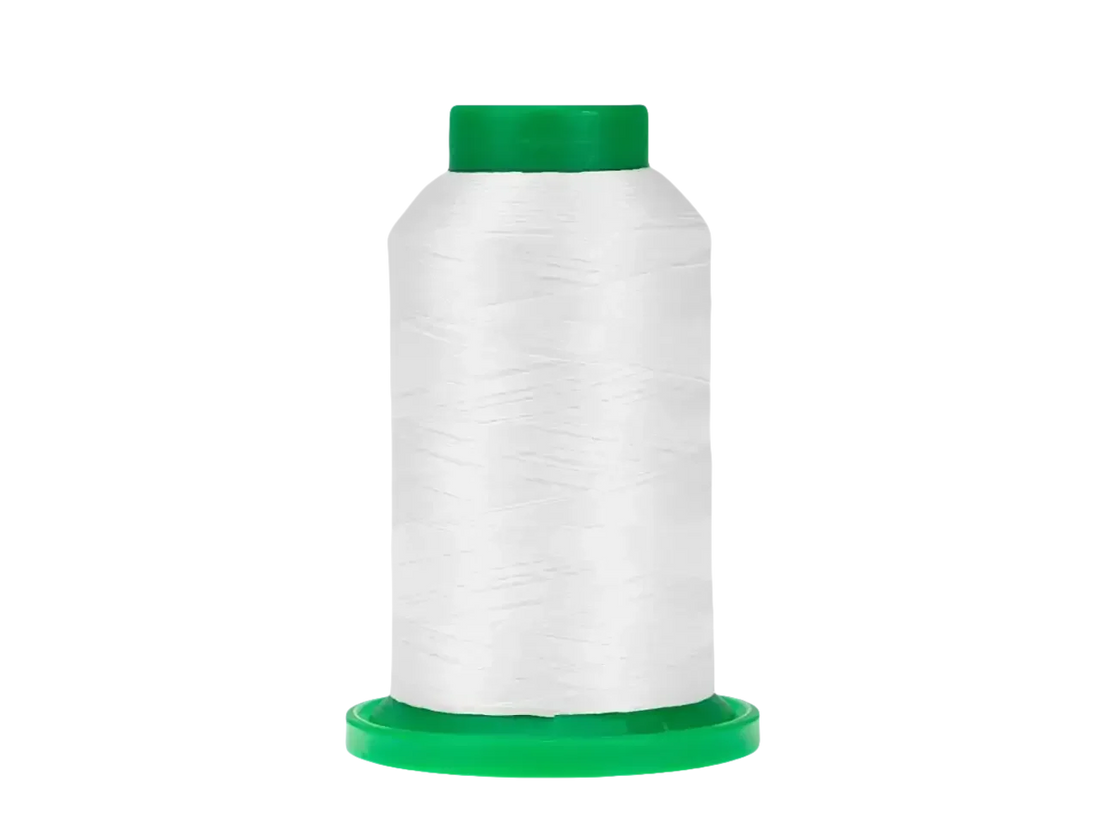 Isacord - A0015 - White