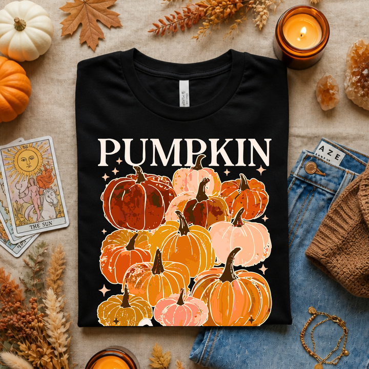 Pumpkin Season Tee