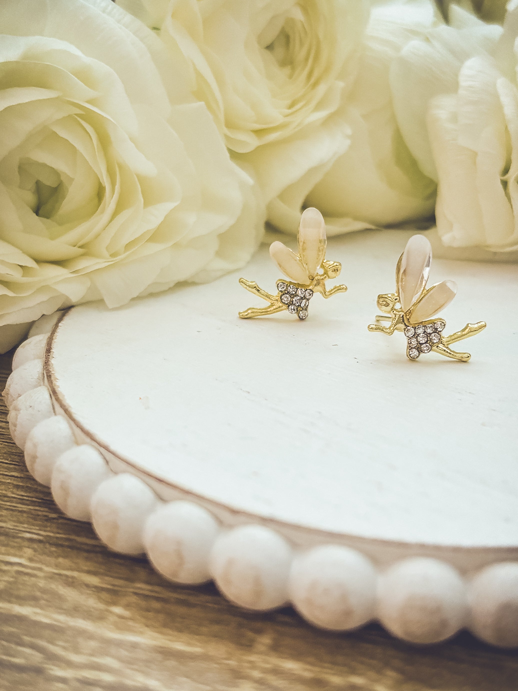 Beautiful Fairy Earrings