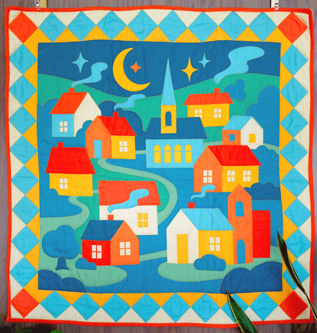 Silent Night Quilt Kit