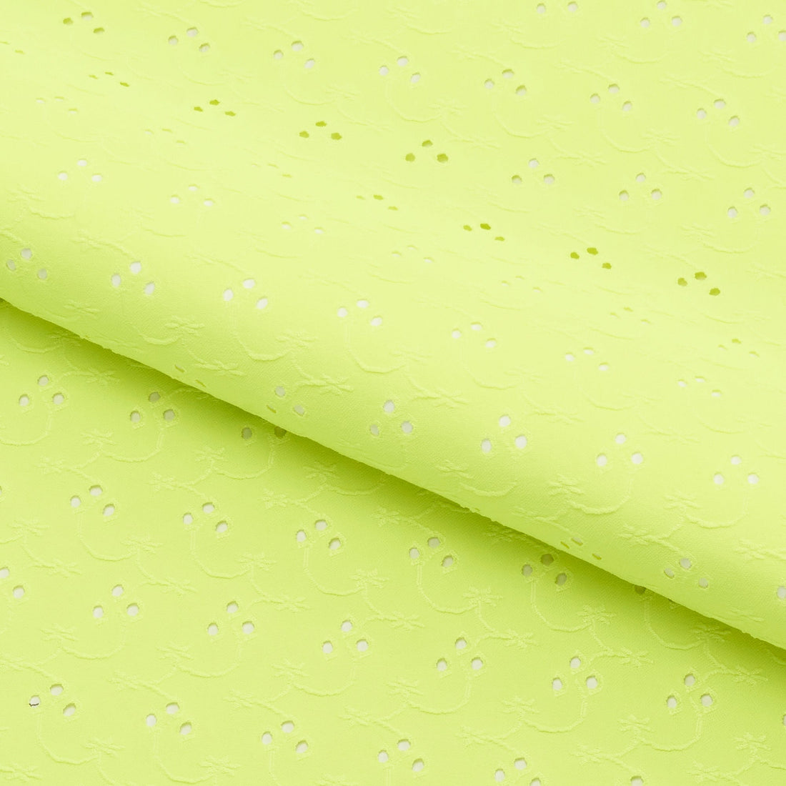 EL6022 - Eyelet Polyester Spandex Jacquard Fabric | Blue Moon Fabrics