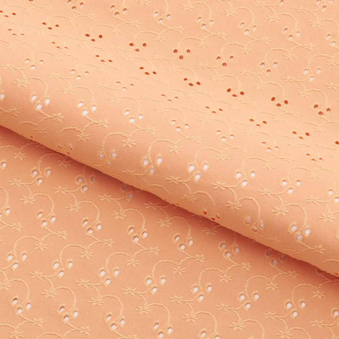 EL6022 - Eyelet Polyester Spandex Jacquard Fabric | Blue Moon Fabrics