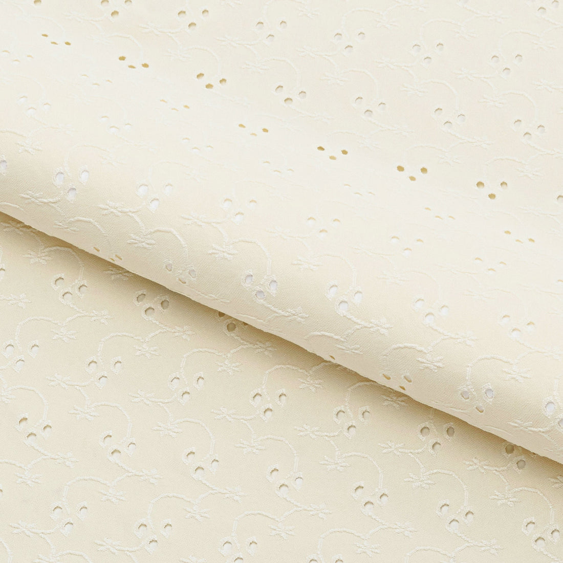 EL6022 - Eyelet Polyester Spandex Jacquard Fabric | Blue Moon Fabrics