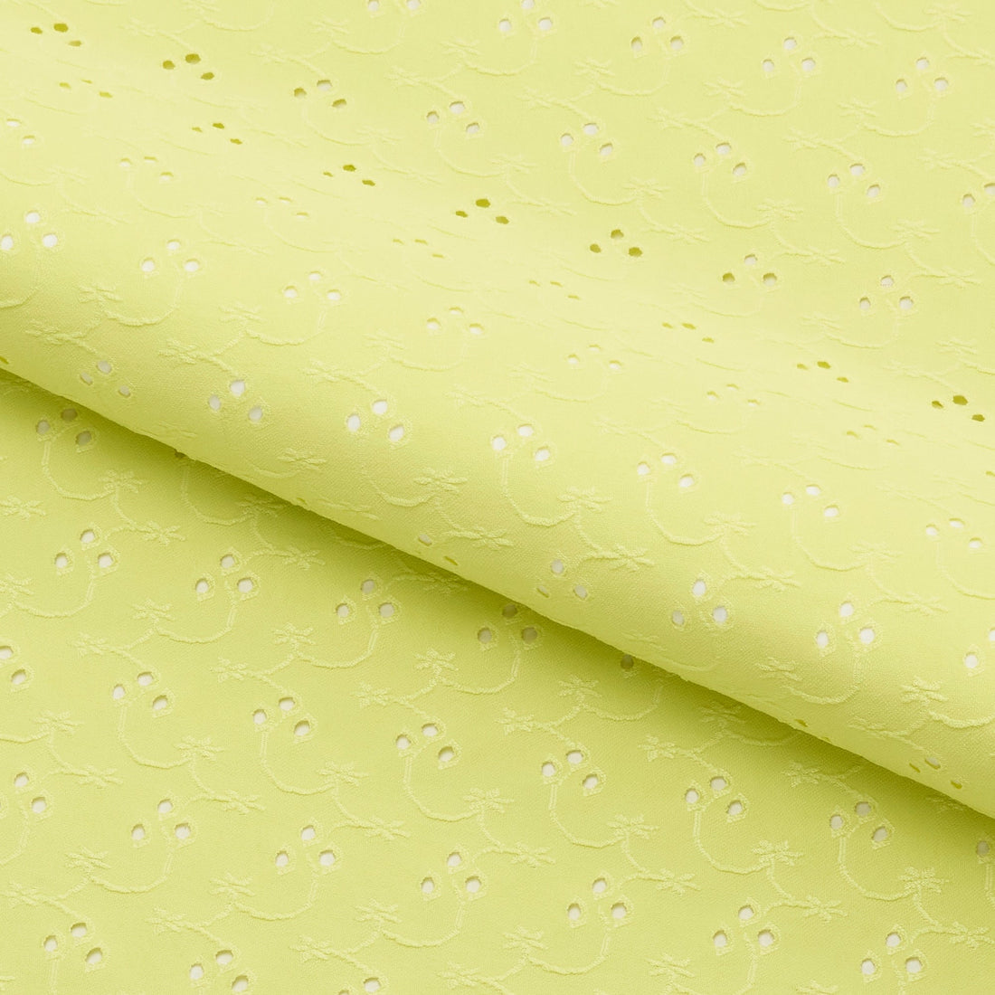 EL6022 - Eyelet Polyester Spandex Jacquard Fabric | Blue Moon Fabrics