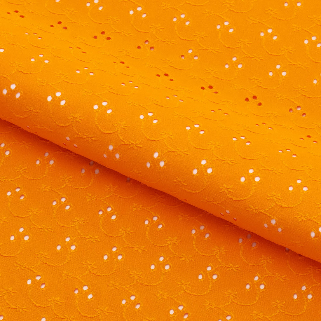 EL6022 - Eyelet Polyester Spandex Jacquard Fabric | Blue Moon Fabrics