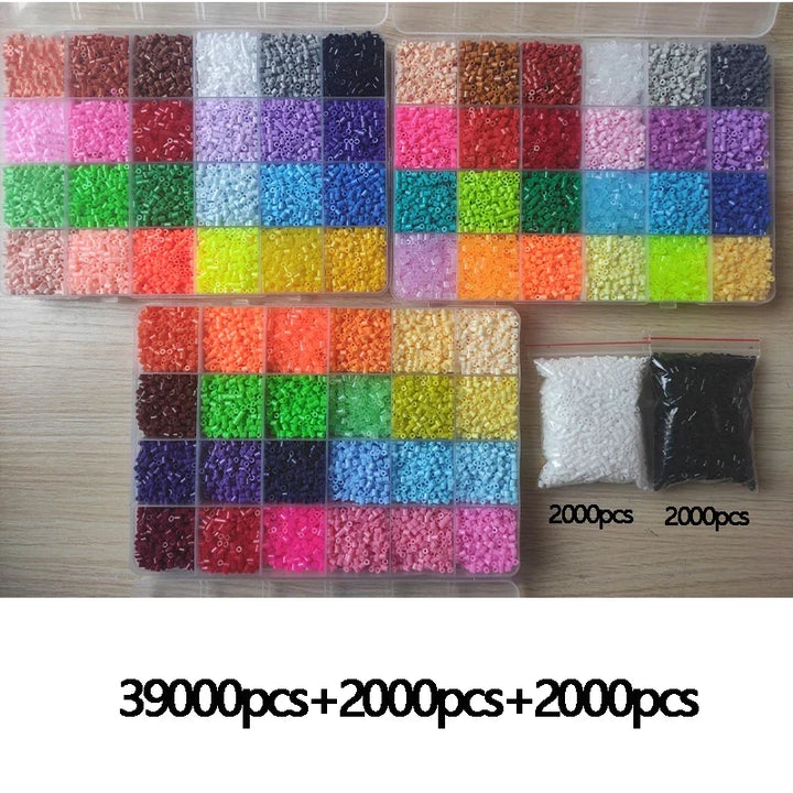 Perler Beads DIY Kit