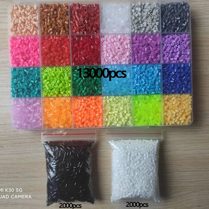 Perler Beads DIY Kit