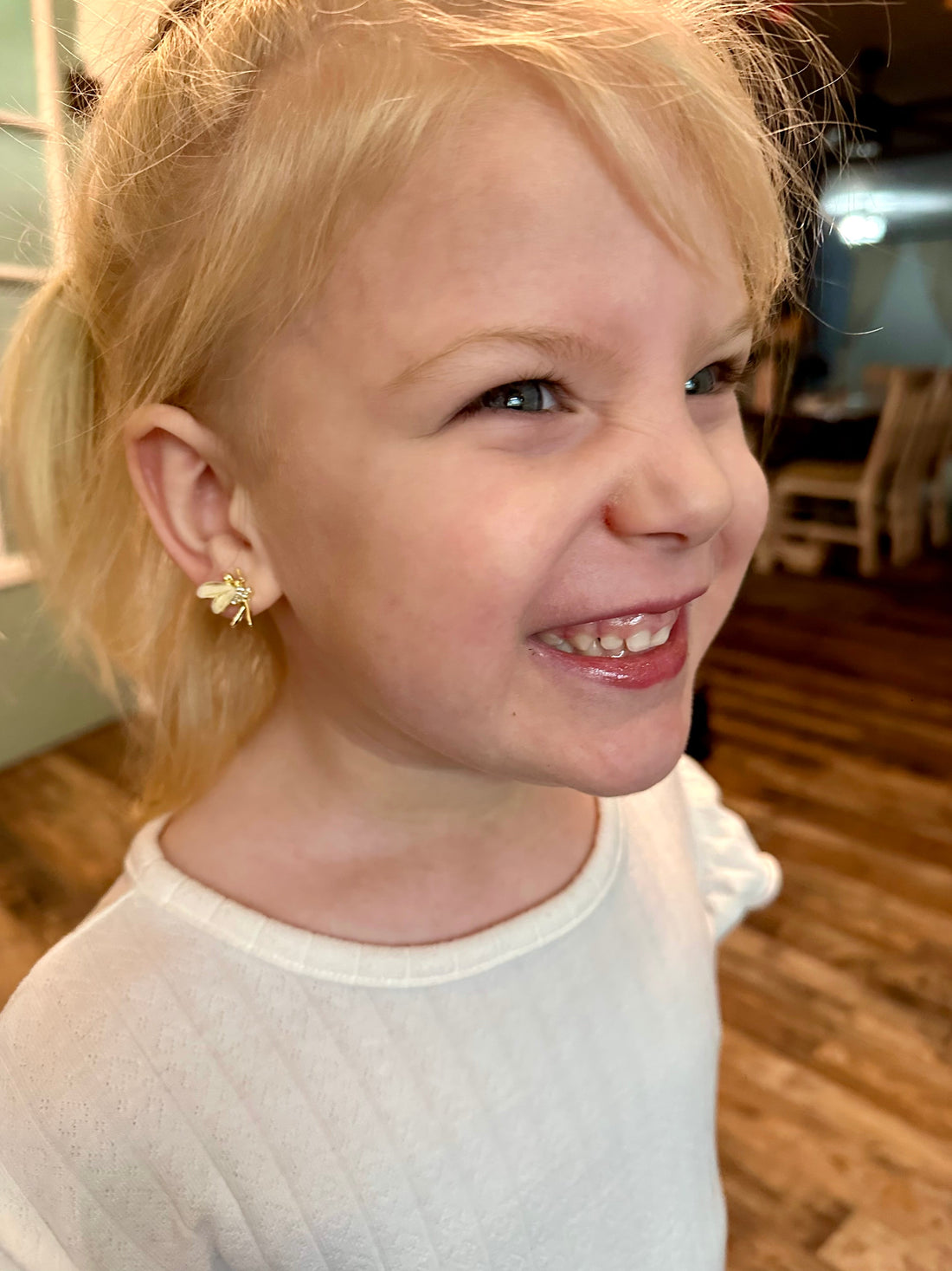 Beautiful Fairy Earrings