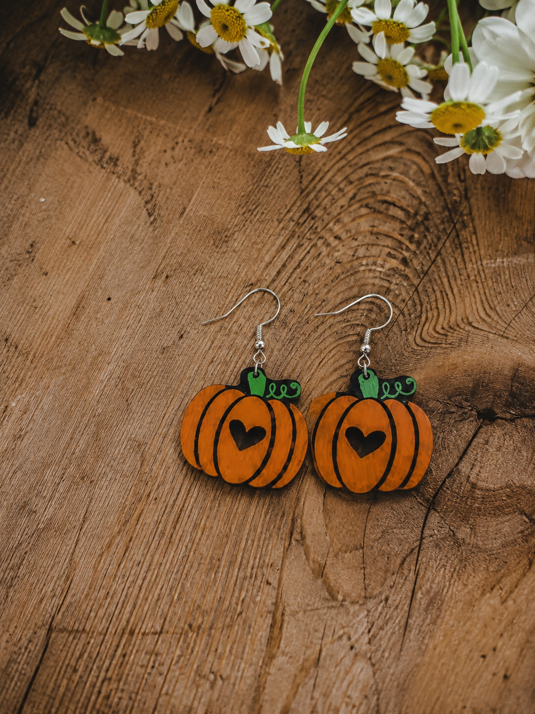 Perfect for the Pumpkin Patch..