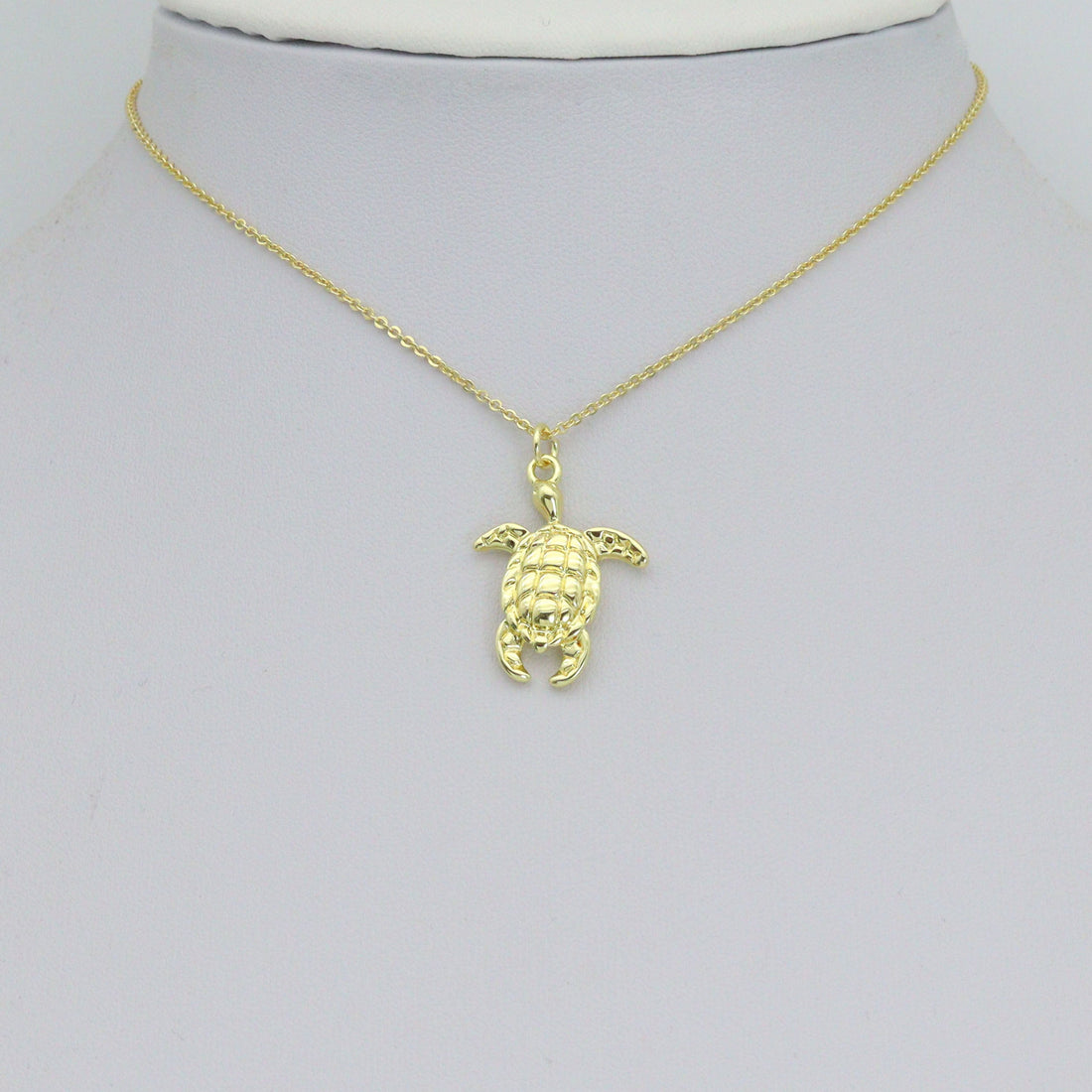 Gold Turtle Charm,Tortoise Charm Pendant, Sku#LX968