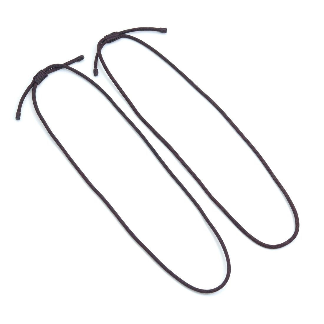 Essential Adjustable Sliding Cord Necklace,  LX972