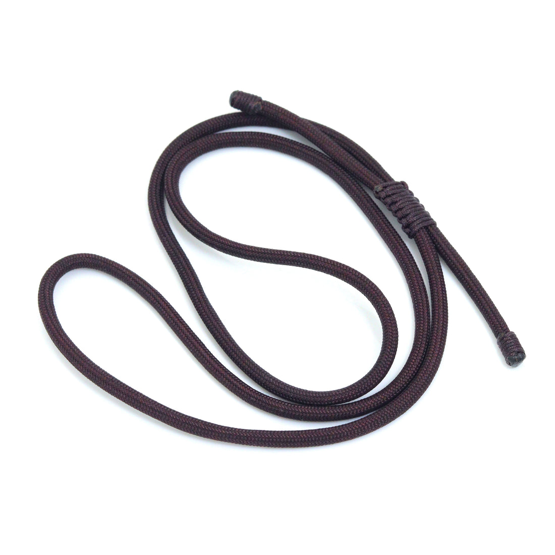 Essential Adjustable Sliding Cord Necklace,  LX972