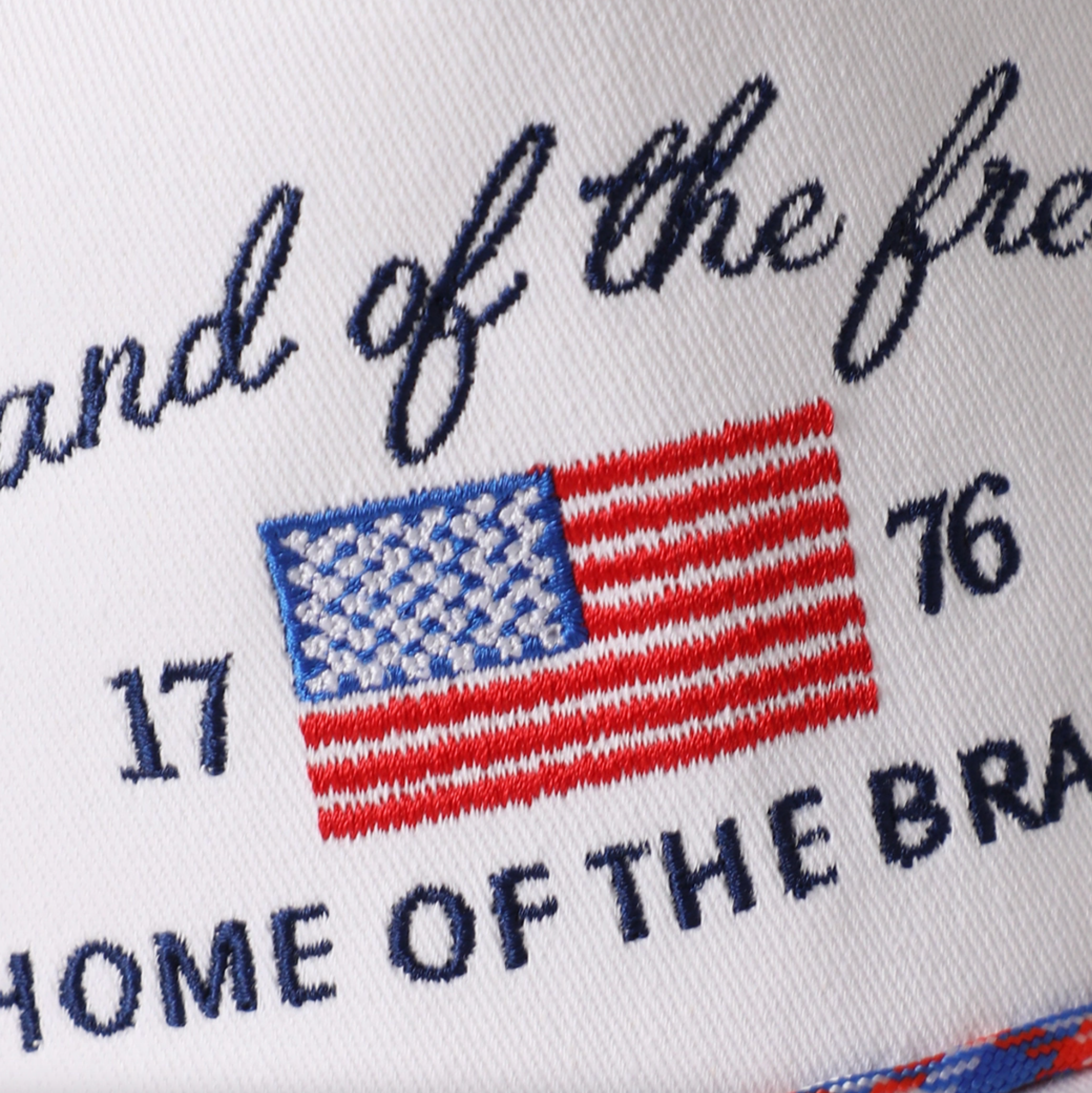 Land Of The Free Hat
