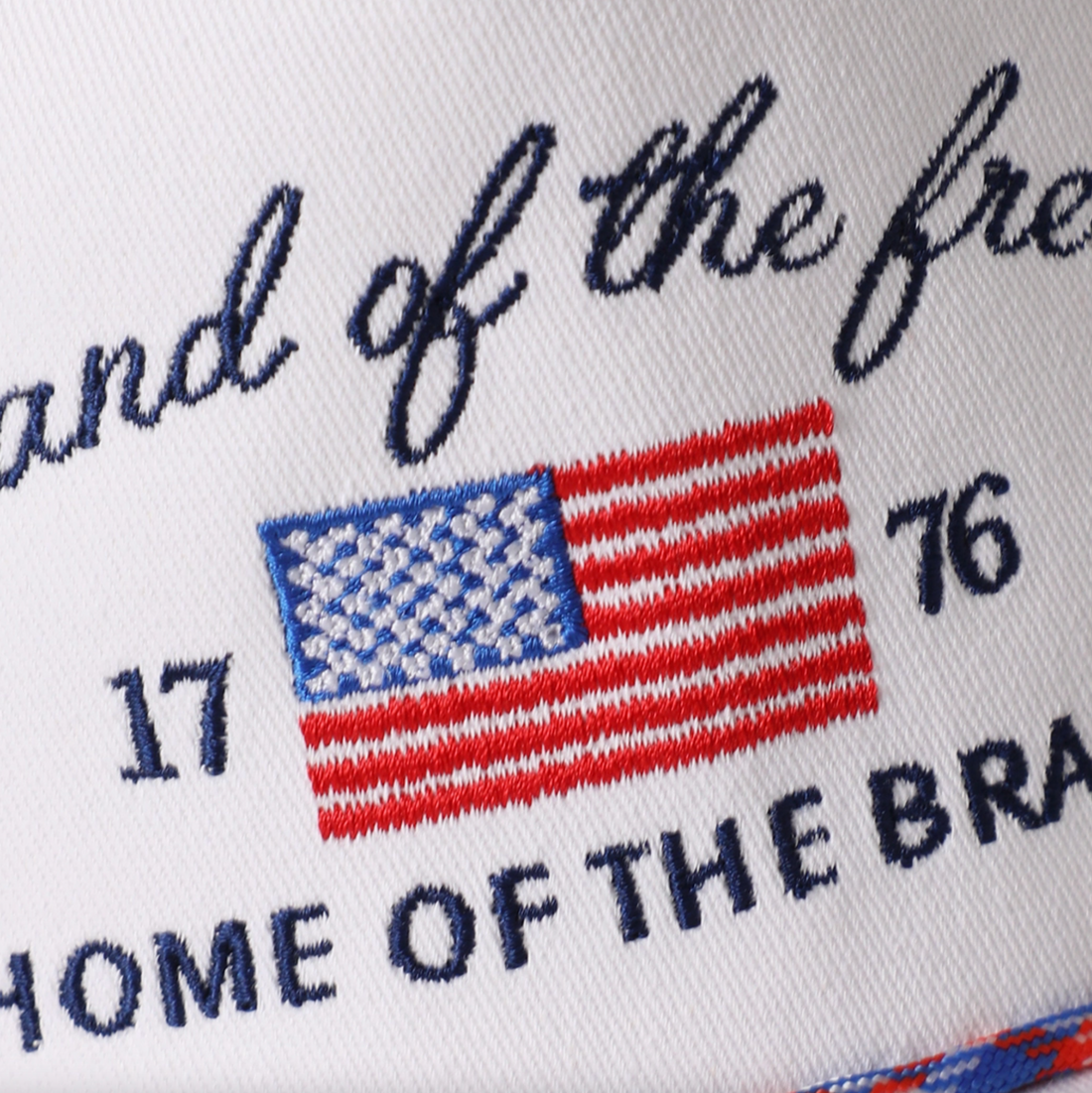 Land Of The Free Hat
