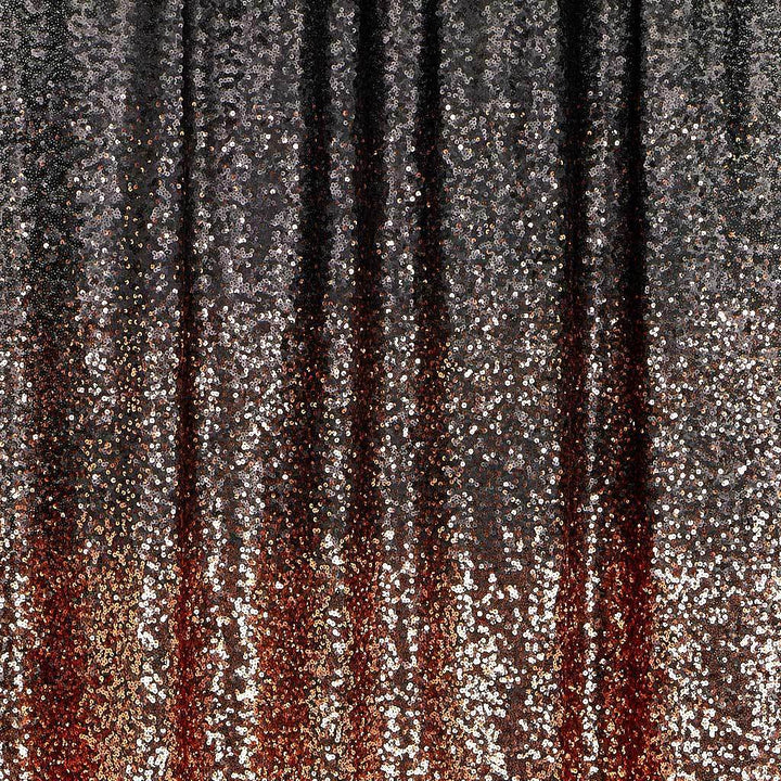 Ombre Stretch Mesh Sequin | Blue Moon Fabrics