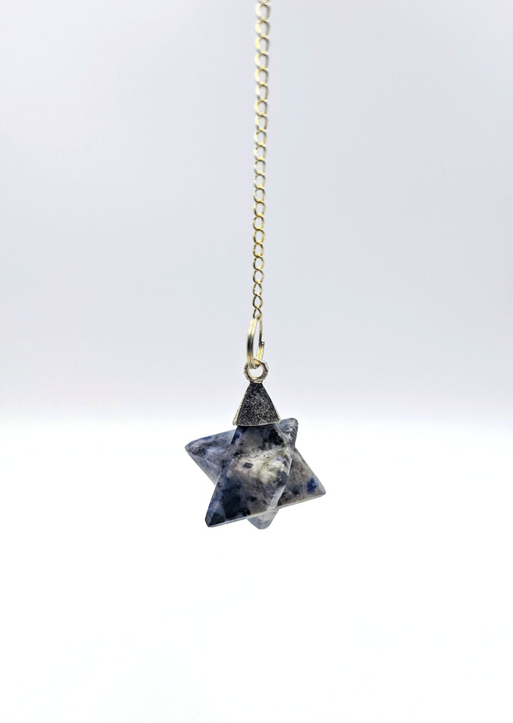 Pendulum Divination Tools – Crystal Dowsing for Clarity & Intuitive Guidance