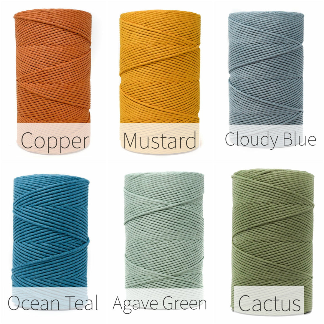 Macrame wall hanging kit "May". Beginner DIY  kits