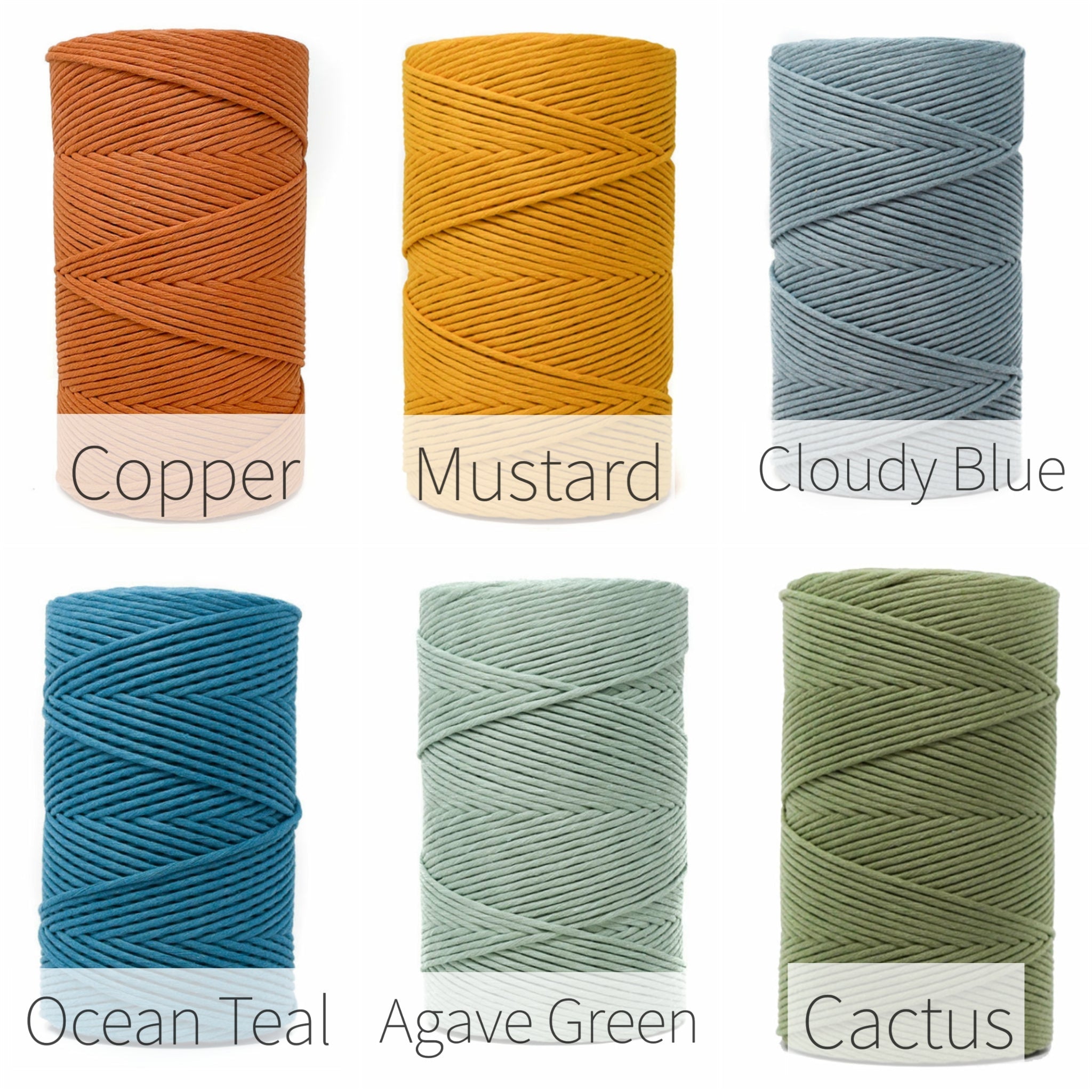 Beginner macrame wall hanging kit