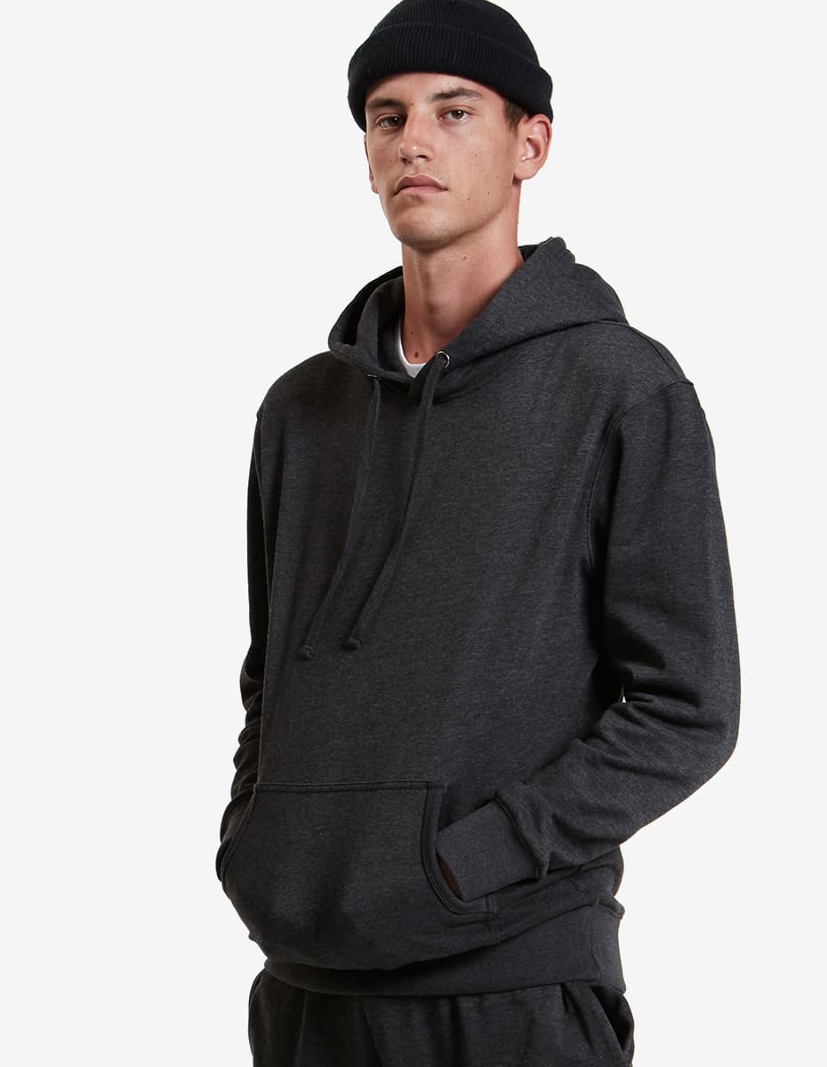 Hoodie Pullover Midweight  P2007