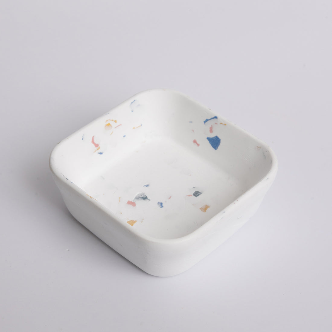 Small Square Trinket Dish Silicone Reusable Mold