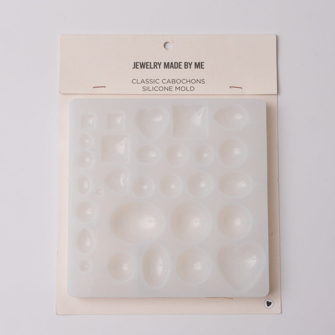 Cabochon Silicone Mold